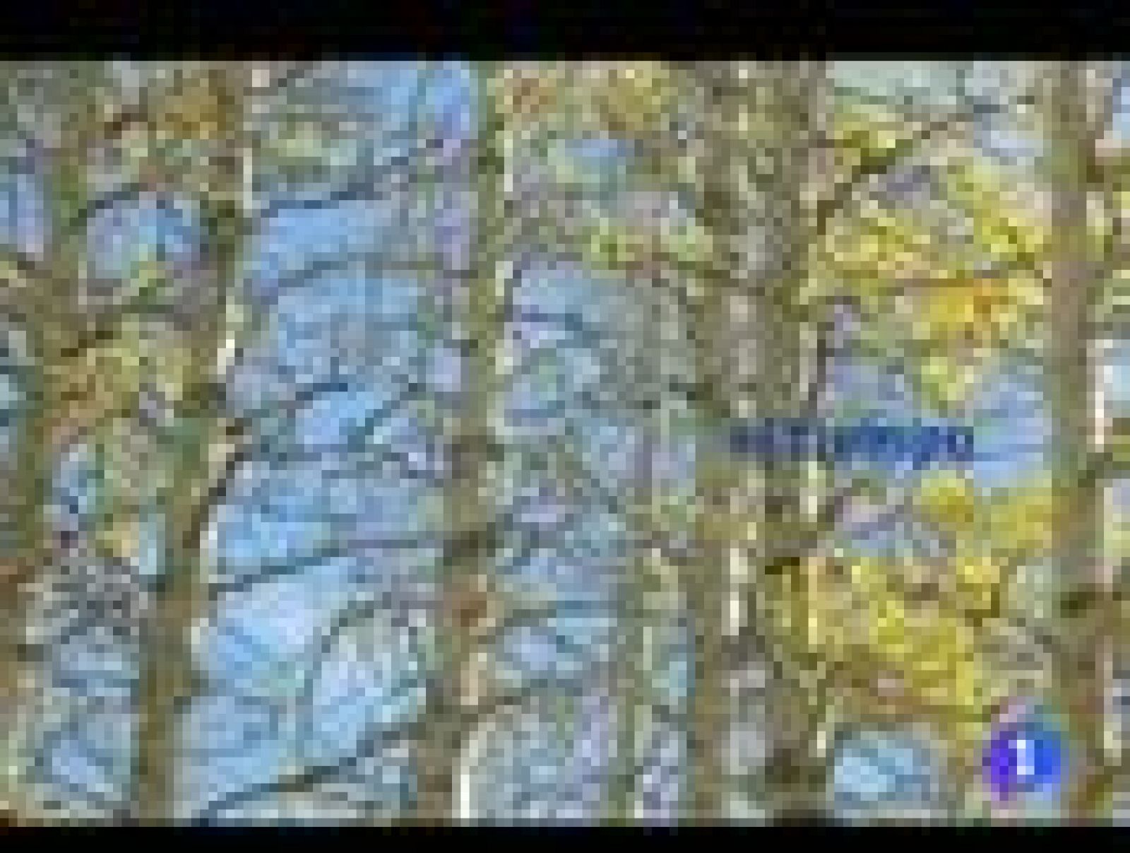 El tiempo en Andalucía - 22/11/11 | Ver