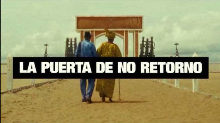 Telediario 1 - "La puerta de no retorno"