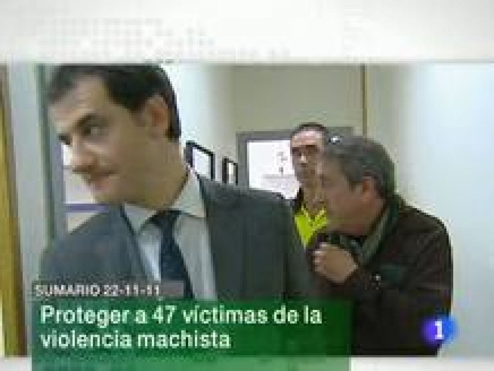 Informativo Telerioja: Telerioja en 2' - 22/11/11 | RTVE Play