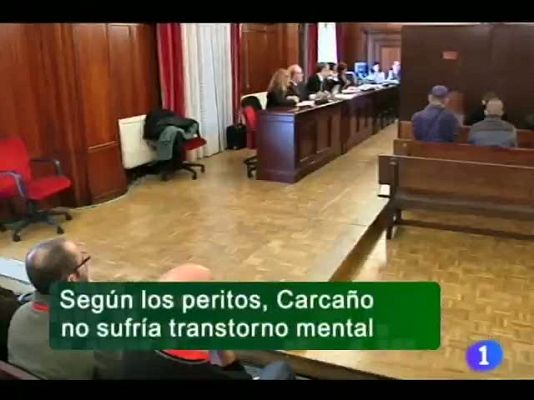 Noticias Andalucía - 22/11/11