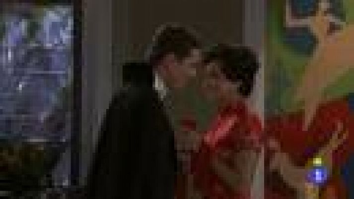 Amar en tiempos revueltos - El amor entre el mago y la doncella