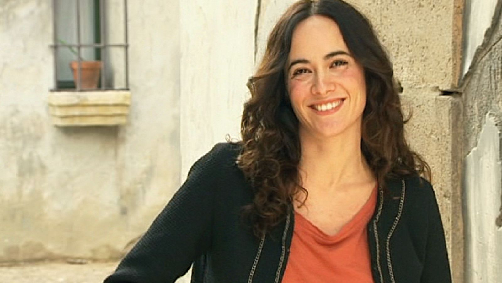 Amar 1.500 - Ana Turpin fue Andrea Robles