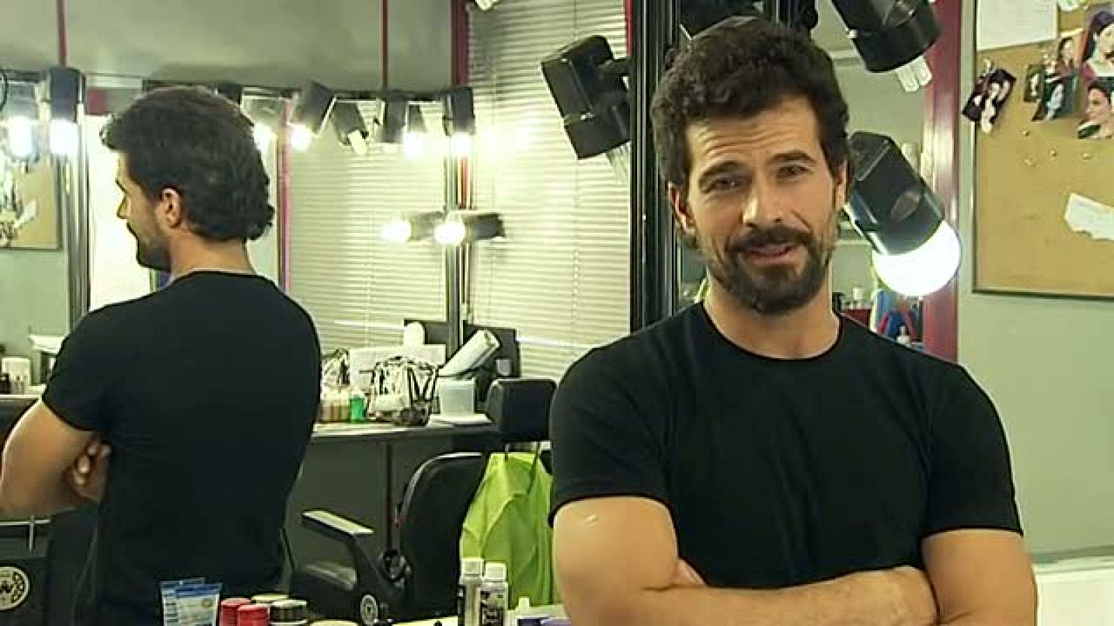 Amar 1.500 - Rodolfo Sancho fue Antonio Ramírez