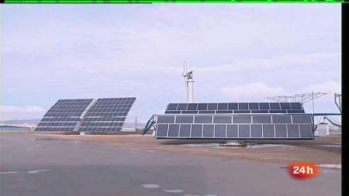 España en 24h - España en 24 horas - 22/11/11