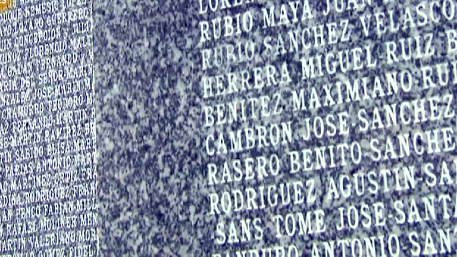 Heridas cerradas - Crónicas | Ver