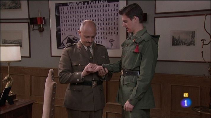 Amar en tiempos revueltos - T7 - Capítulo 55