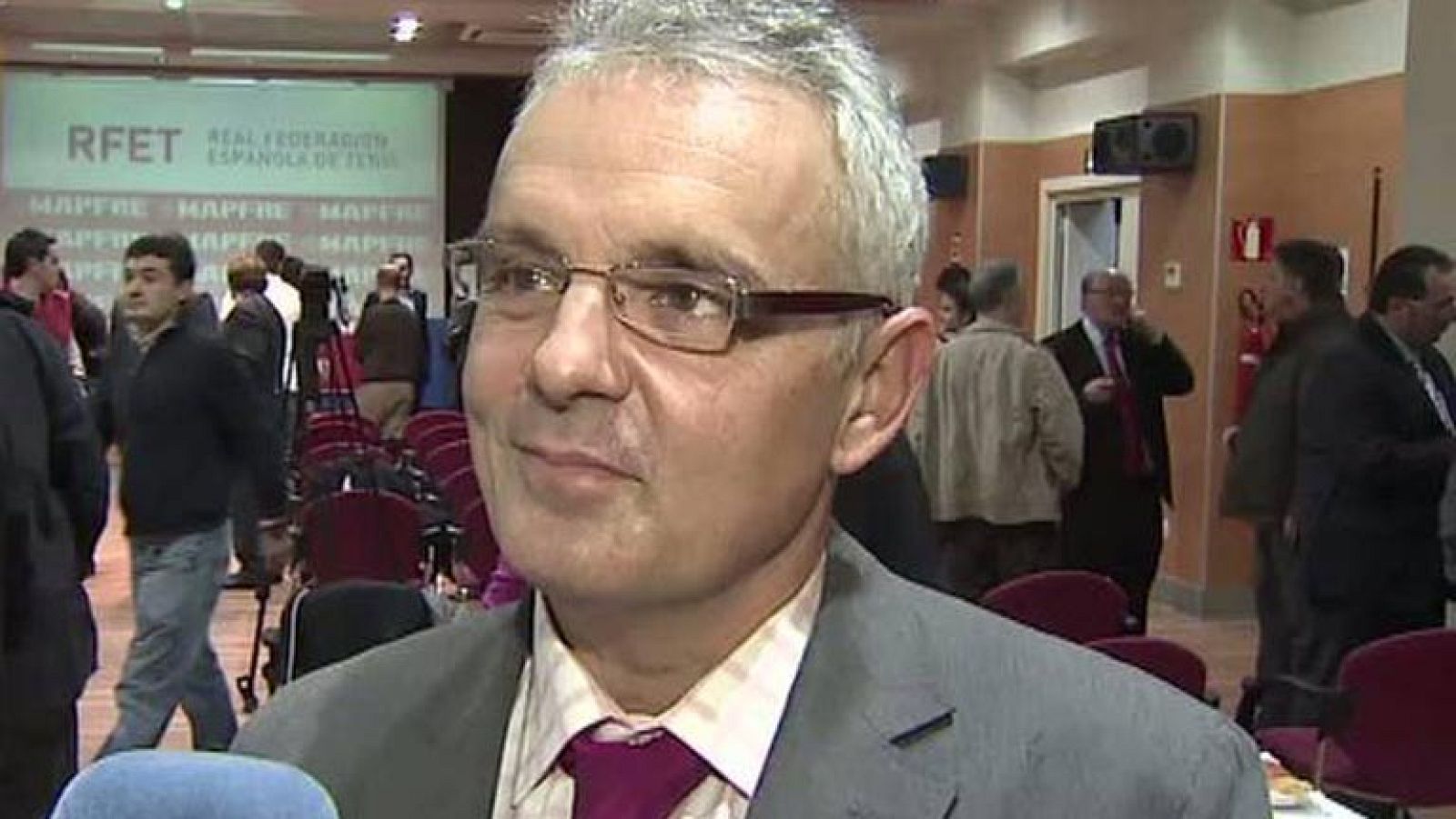 Escañuela: "¿Miedo? También escuché esa palabra en Mar del Plata" | Ver