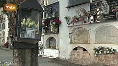 Una tumba símbolo de la memoria y la desmemoria