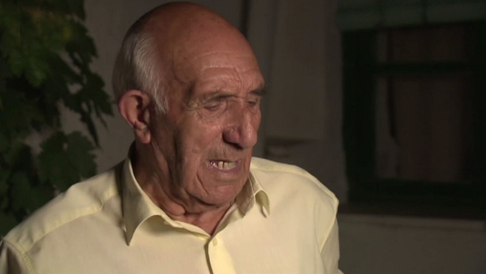 Los cuadros de la vergüenza - Crónicas | Ver