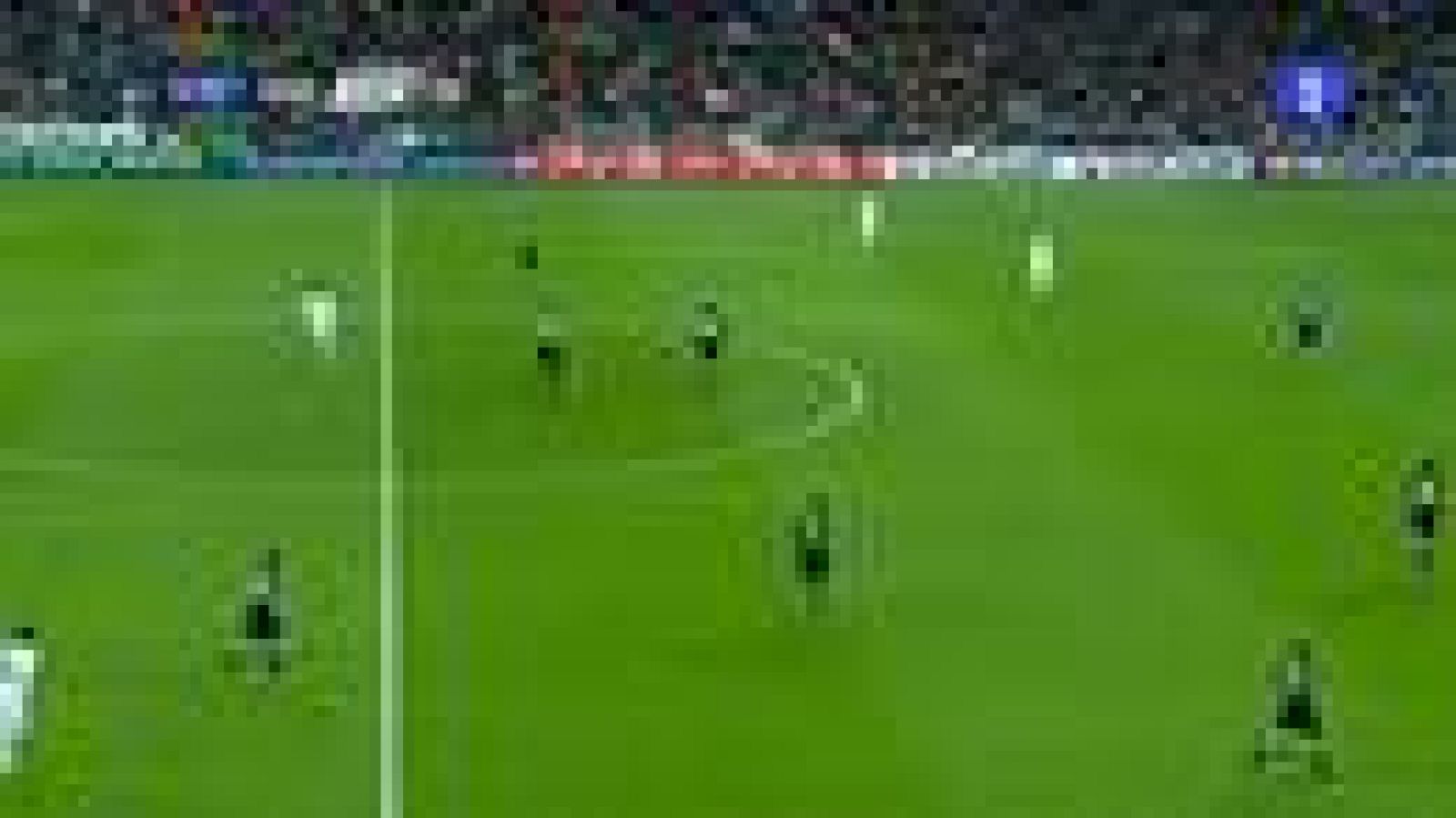 El extremo del Madrid marca el segundo del equipo ante el Dinamo de Zagreb a los seis minutos del inicio del partido