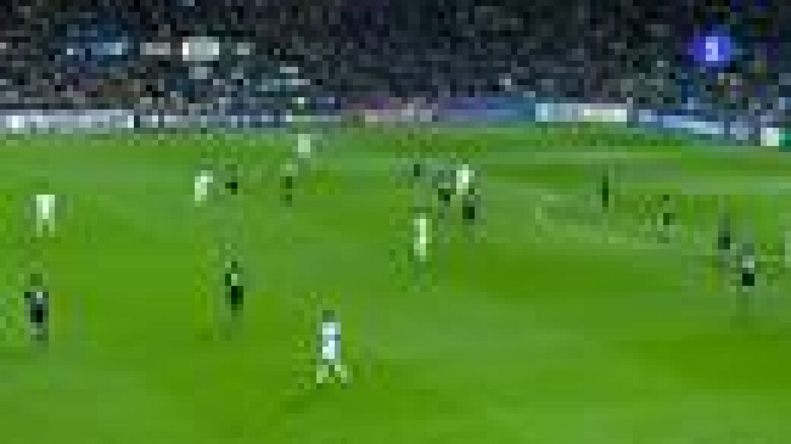 Sin programa: Benzema abre la lata (1-0) | RTVE Play