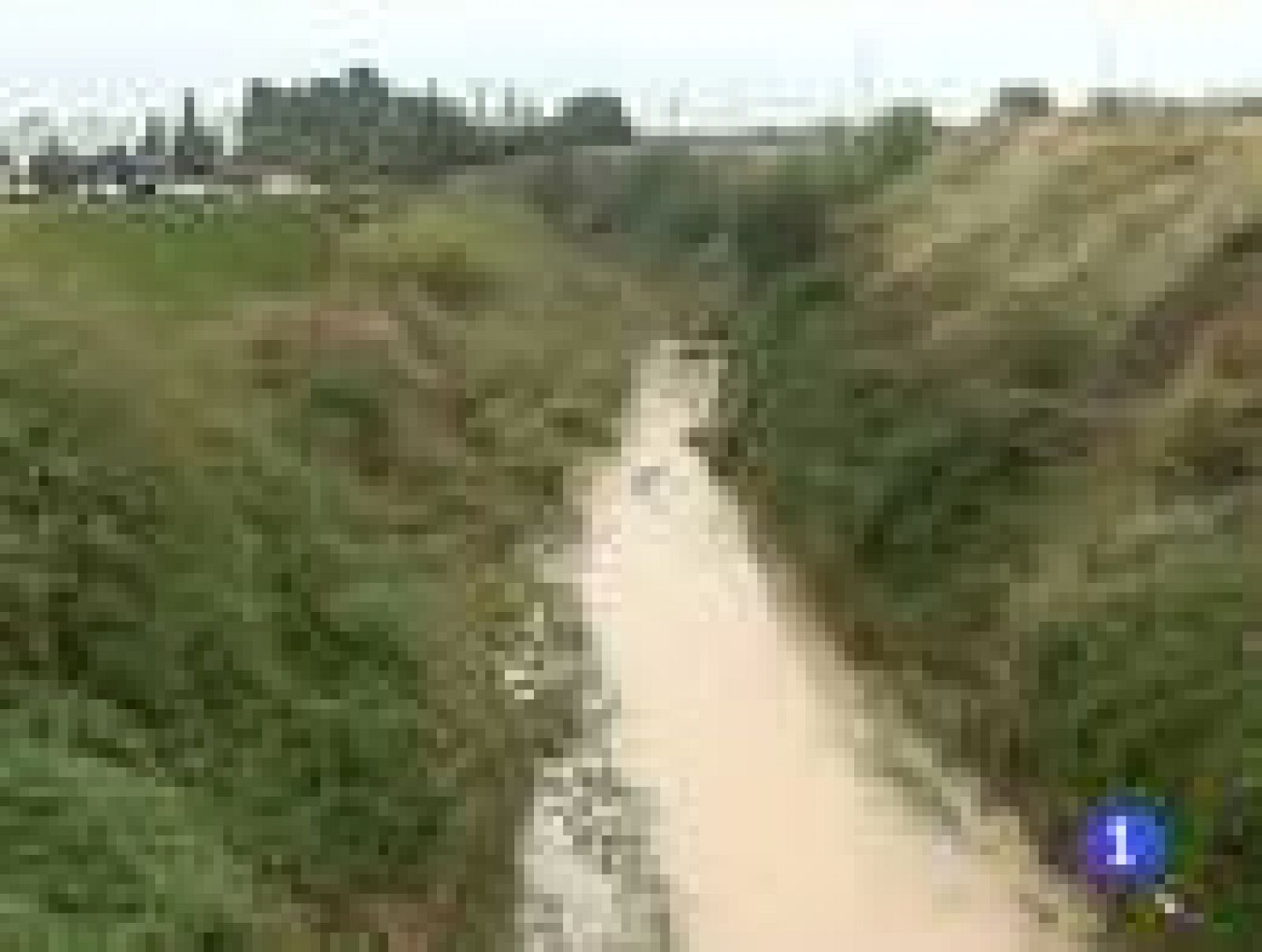 El temporal de lluvia se ceba con la Comunidad Valenciana