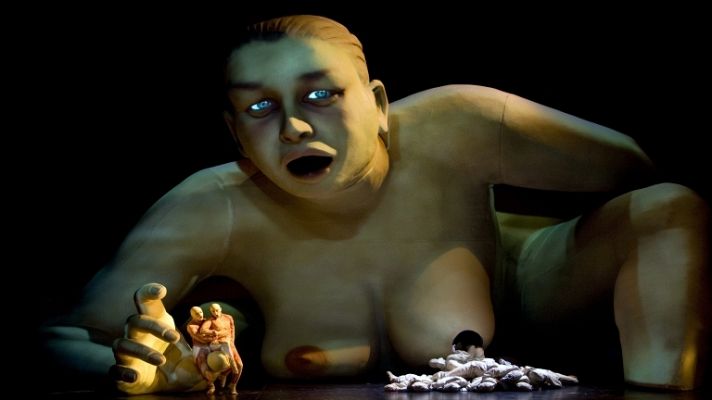 Programa de mano - Programa de mano - 22/11/11