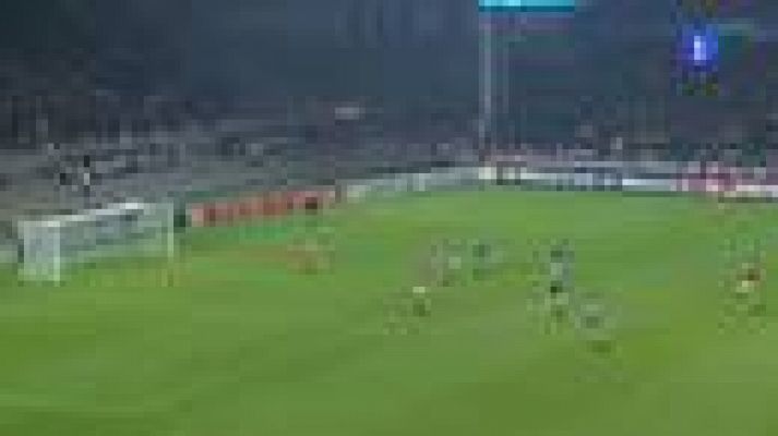  - Resumen O. de Lyon 0-0 Ajax