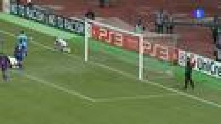  - Resumen CSKA 0-2 Lille 