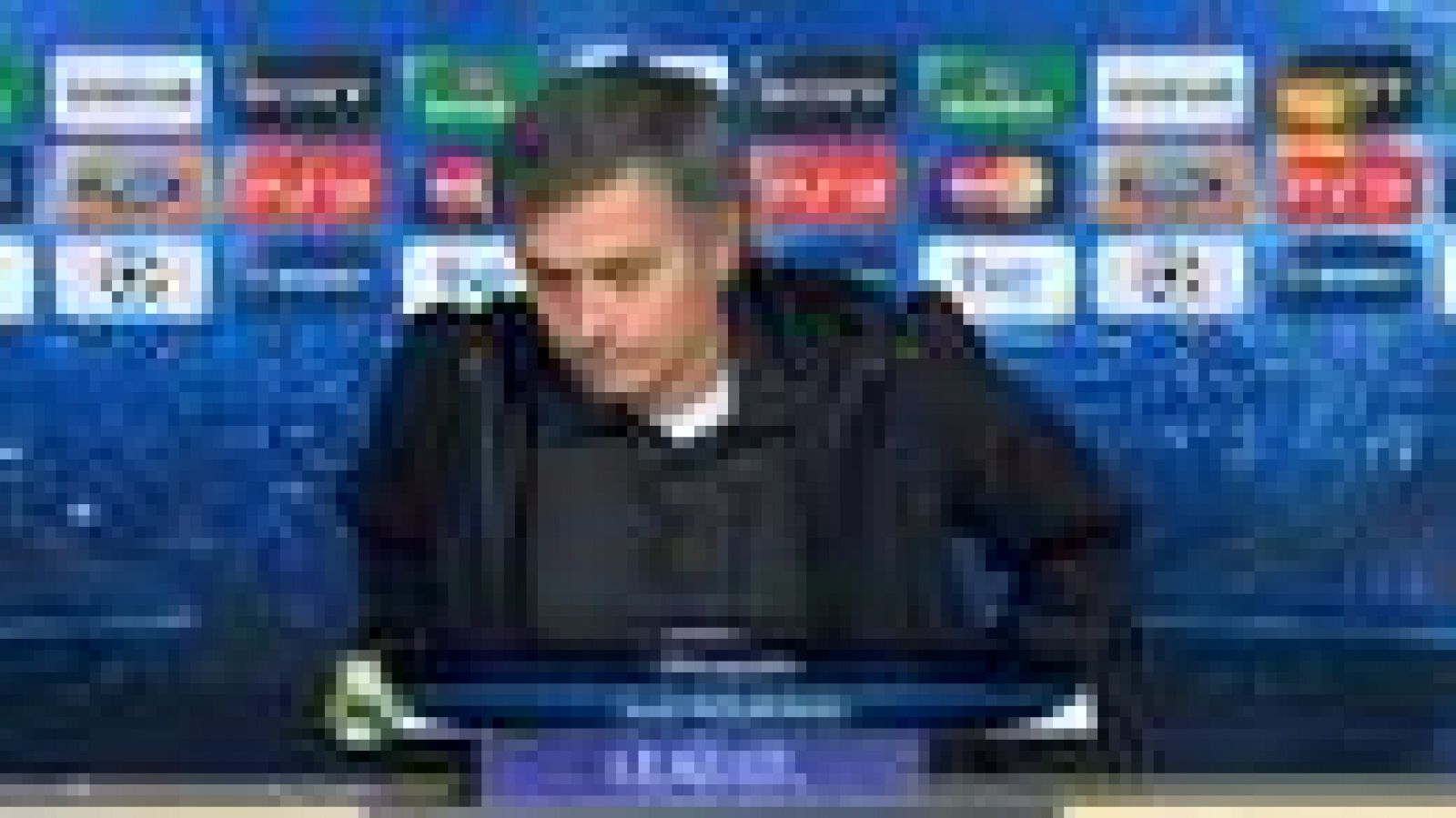 Sin programa: Mourinho:"He visto un equipo con hambre" | RTVE Play