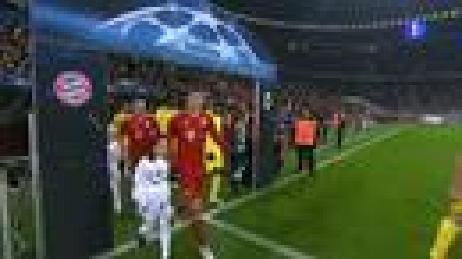 Resumen Bayern Múnich 3-1 Villarreal 