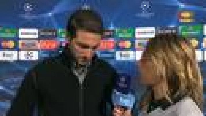 Champions League - Higuaín:"El equipo no notó las rotaciones"
