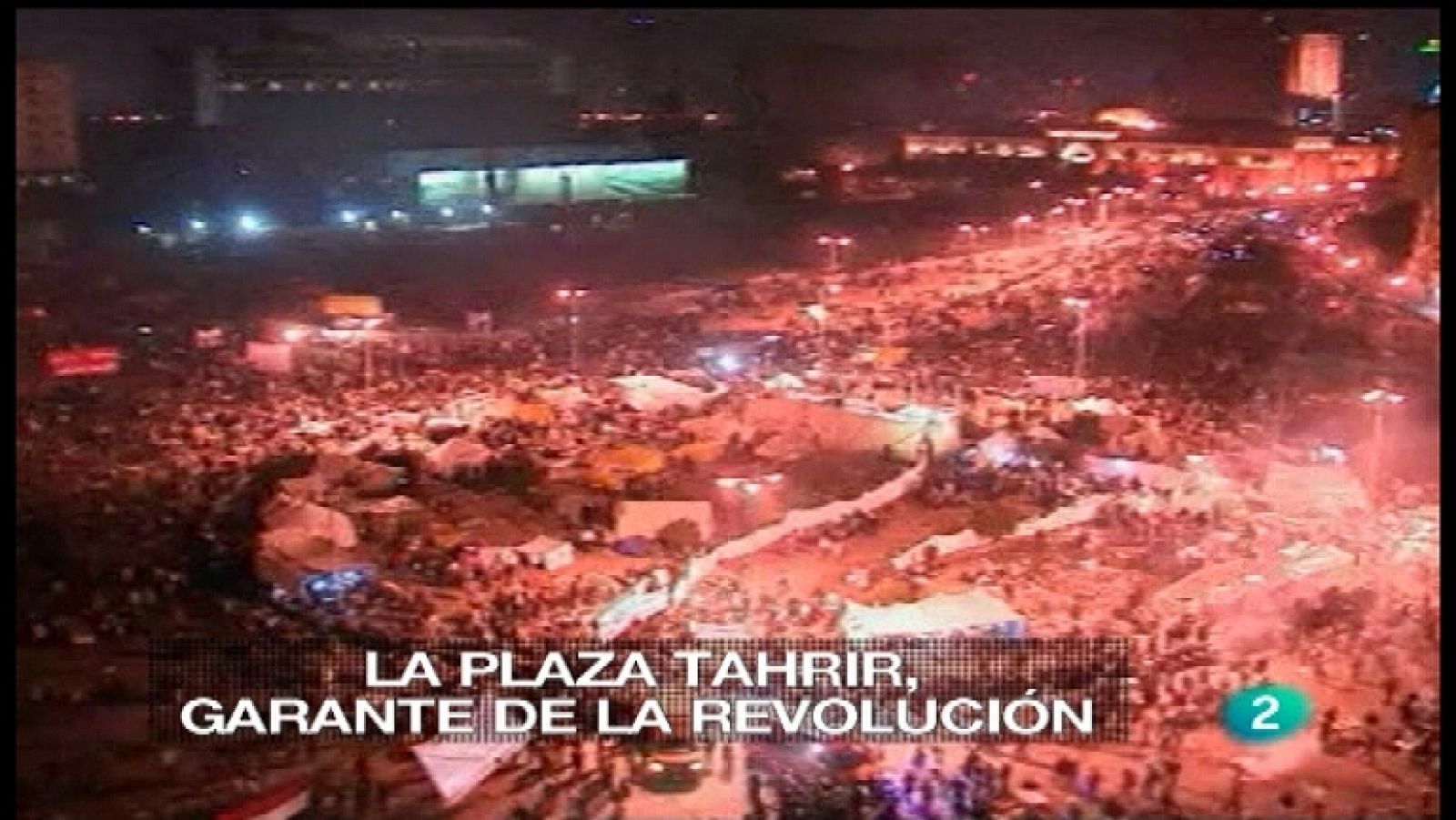 La 2 Noticias - 22/11/11