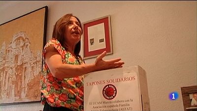 Tapones de esperanza