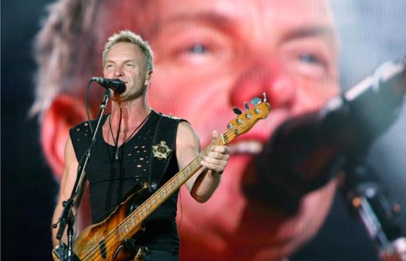 Se cumplen 25 años desde el último disco de The Police, Synchronicity' 