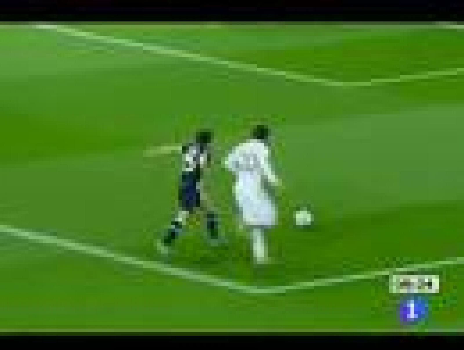 Telediario 1: El Real Madrid golea al Zagreb | RTVE Play