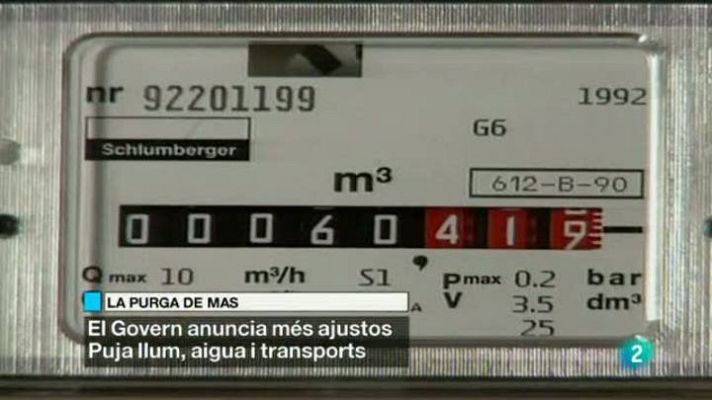 L'Informatiu - L'informatiu vespre - 22/11/11