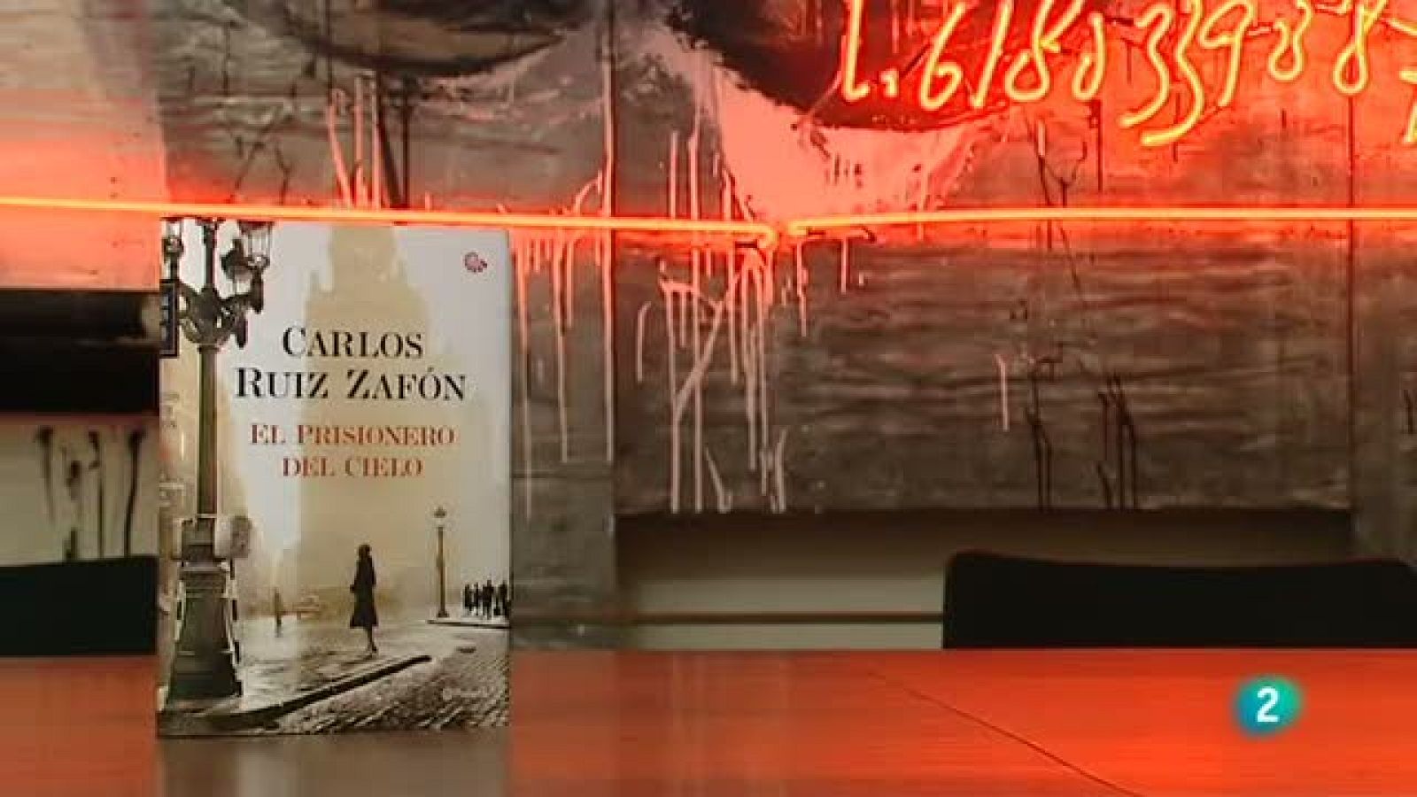 Continuarà - Carlos Ruiz Zafón