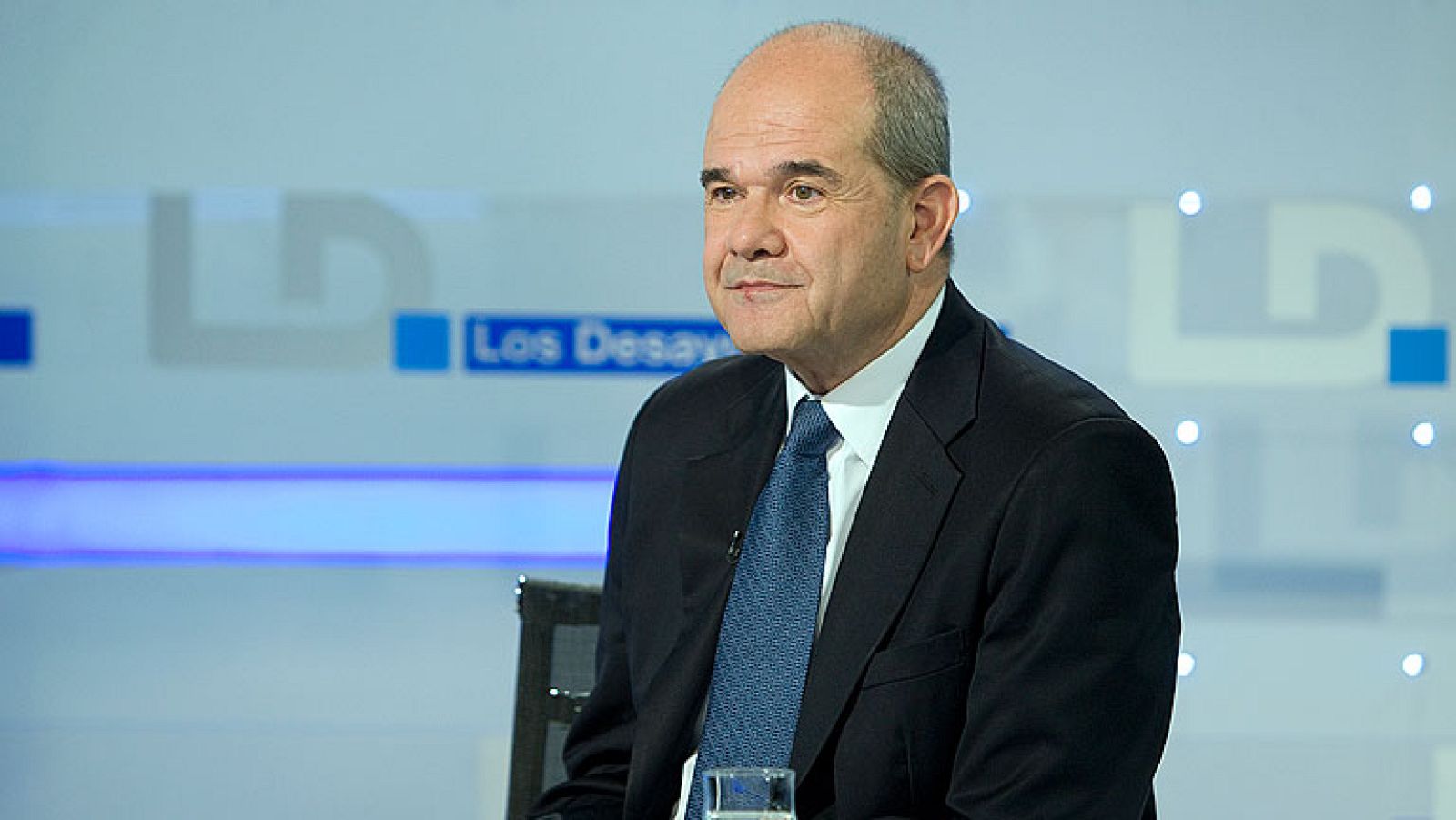 Los Desayunos de TVE - Chaves desea que Rubalcaba se presente pero le gustaría que hubiera "más candidatos" | Ver