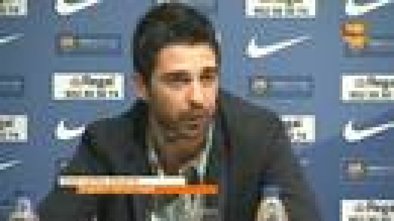 Baloncesto en RTVE: Navarro: "He trabajado mucho por llegar hasta aquí" | RTVE Play