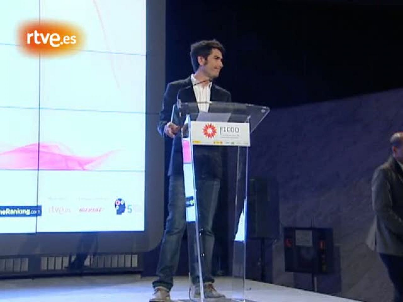 Sin programa: Entrega Premios INVI III | RTVE Play