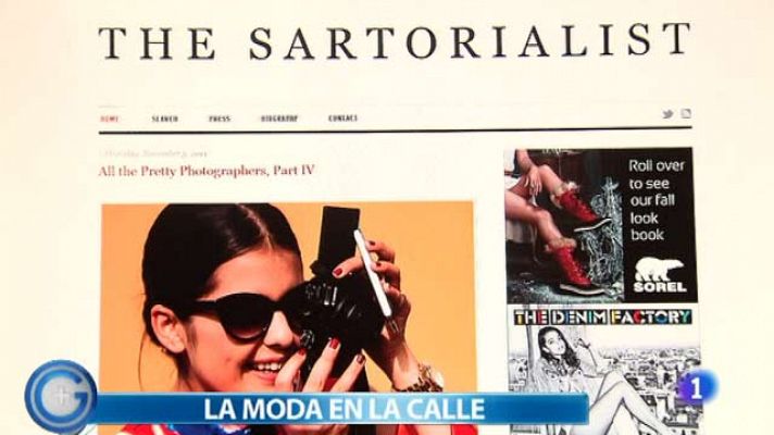 +Gente - Blogueros que marcan tendencias