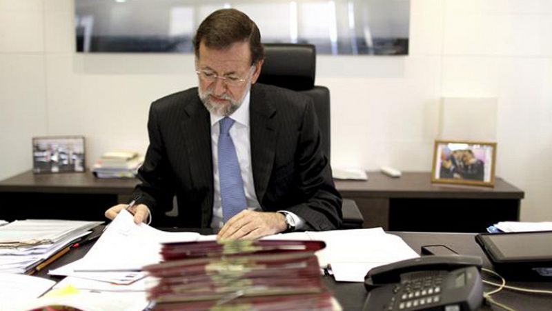 La mañana de la 1 - Piden a Rajoy reformas urgentes