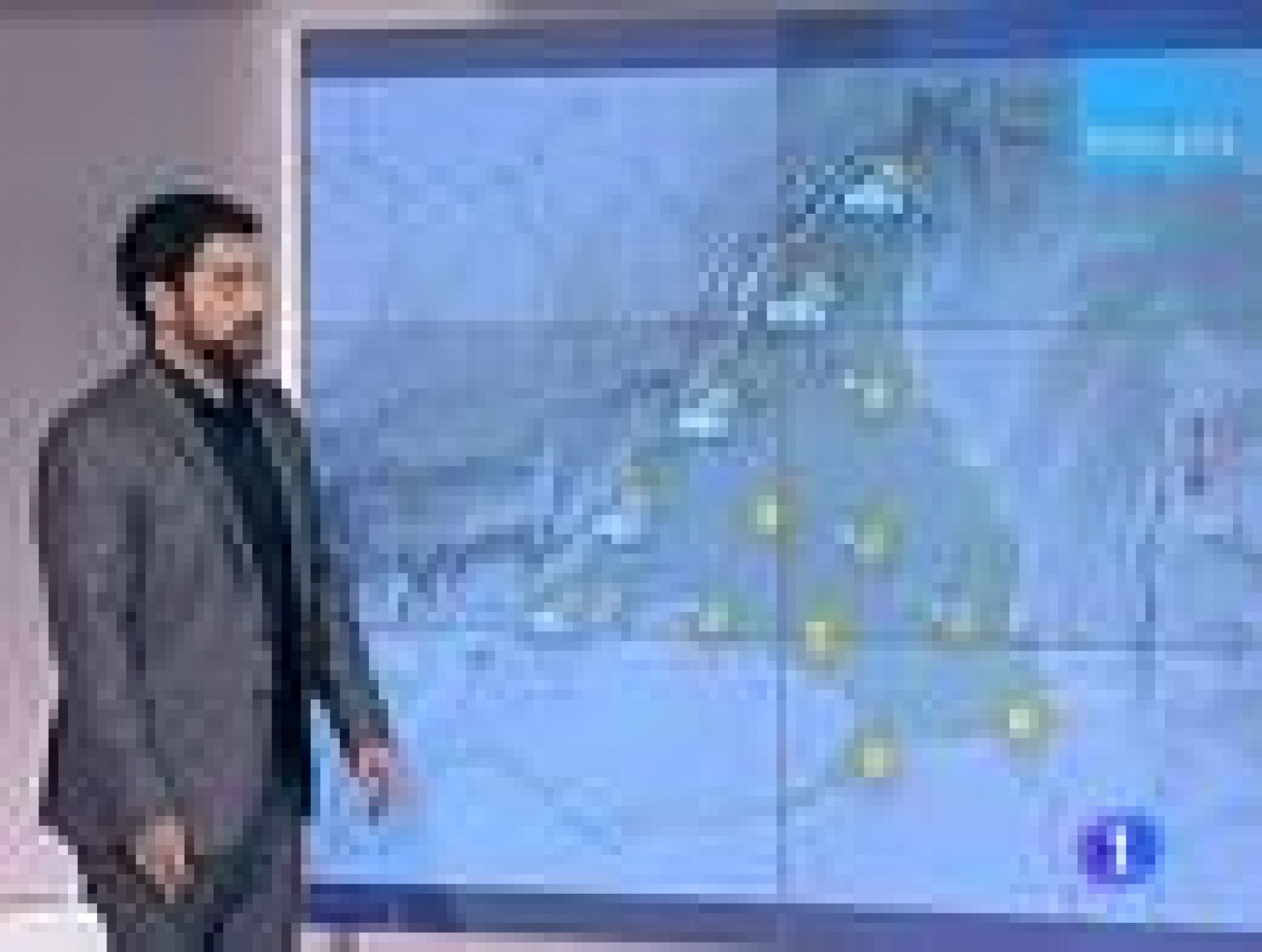 El tiempo en la Comunidad de Madrid - 23/11/11