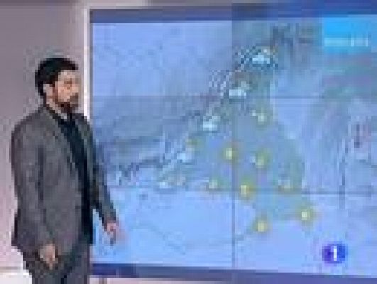 Informativo de Madrid - El tiempo en la Comunidad de Madrid - 23/11/11