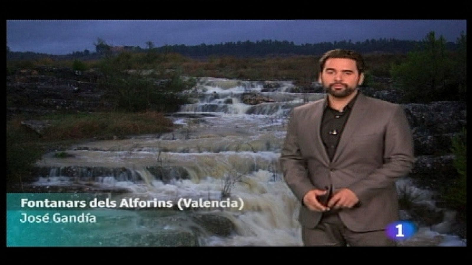 L'informatiu - Comunitat Valenciana: El tiempo en la Comunidad Valenciana - 23/11/11 | RTVE Play