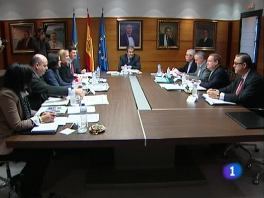 Panorama Regional - Asturias en 2' - 23/11/11