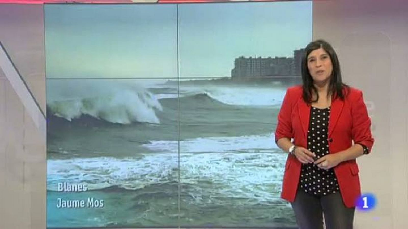 L'Informatiu: El temps - 23/11/11 | RTVE Play