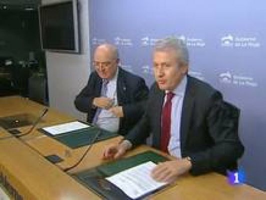 Informativo Telerioja - La Rioja en 2'  23/11/11