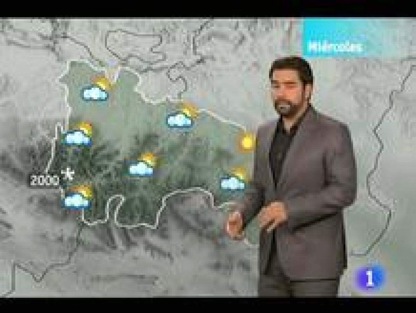 El tiempo en La Rioja 23/11/11 | Ver