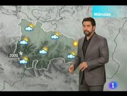 Informativo Telerioja - El tiempo en La Rioja 23/11/11