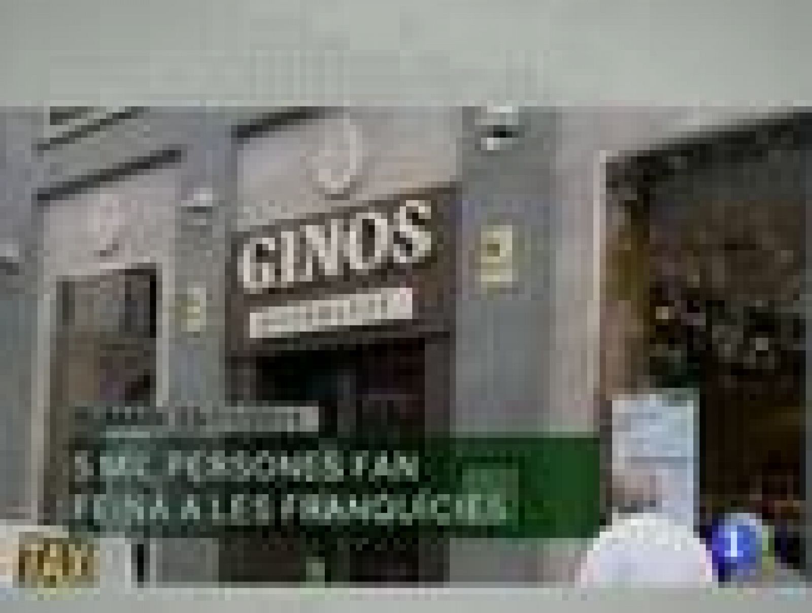 Informatiu Balear en 2' - 23/11/11