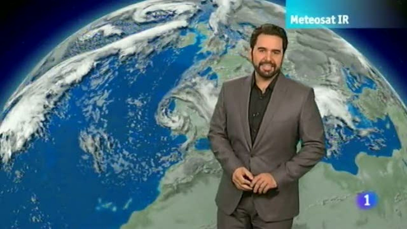 El tiempo en Extremadura - 23/11/11