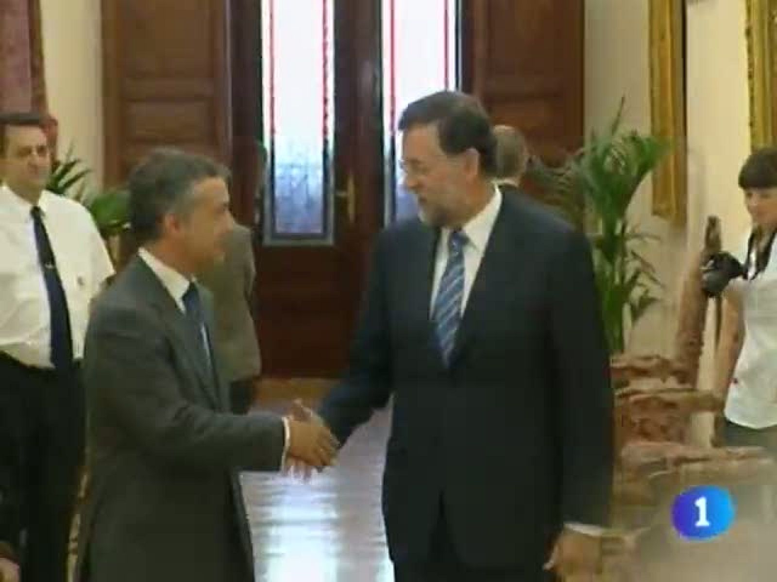  País Vasco en 2' - 23/11/11