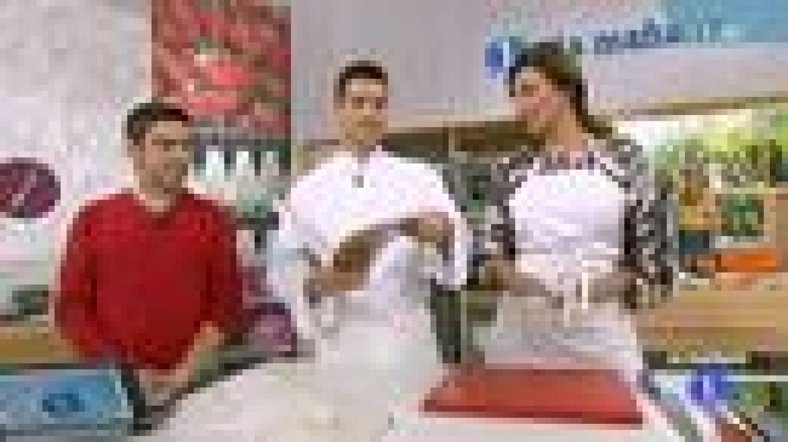 RTVE Cocina: Pollo relleno con pisto  | RTVE Play