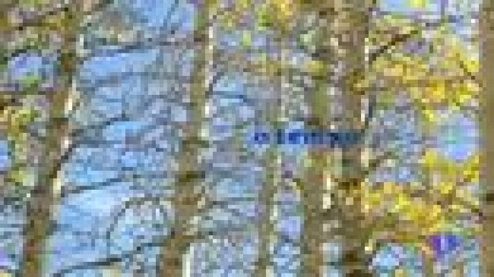 Telexornal - Galicia - El tiempo en Galicia - 23/11/11