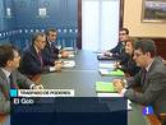 Telediario 1 - Telediario 1 en 4' - 23/11/11