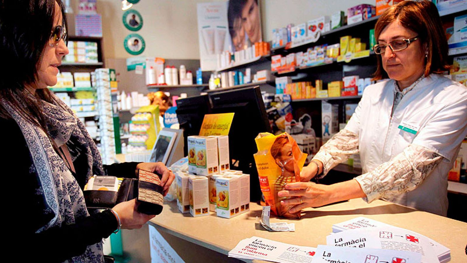 Siguen las reacciones a los nuevos recortes en Cataluña que anunció ayer Artur Mas