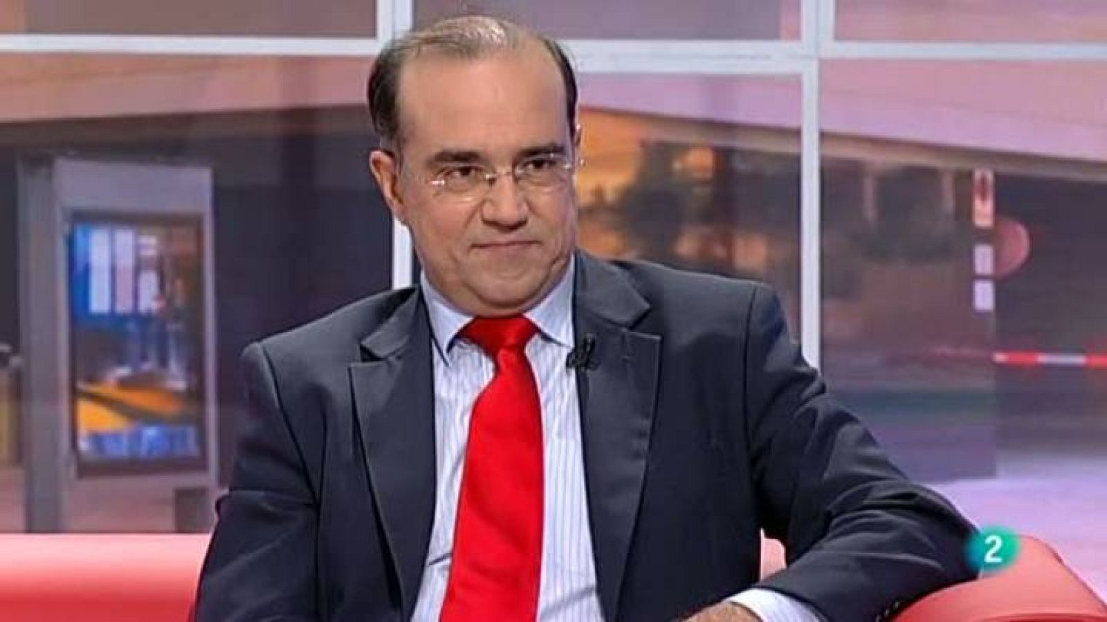 Para todos La 2 - ¡Influye! - Entrevista con Enrique Alcat