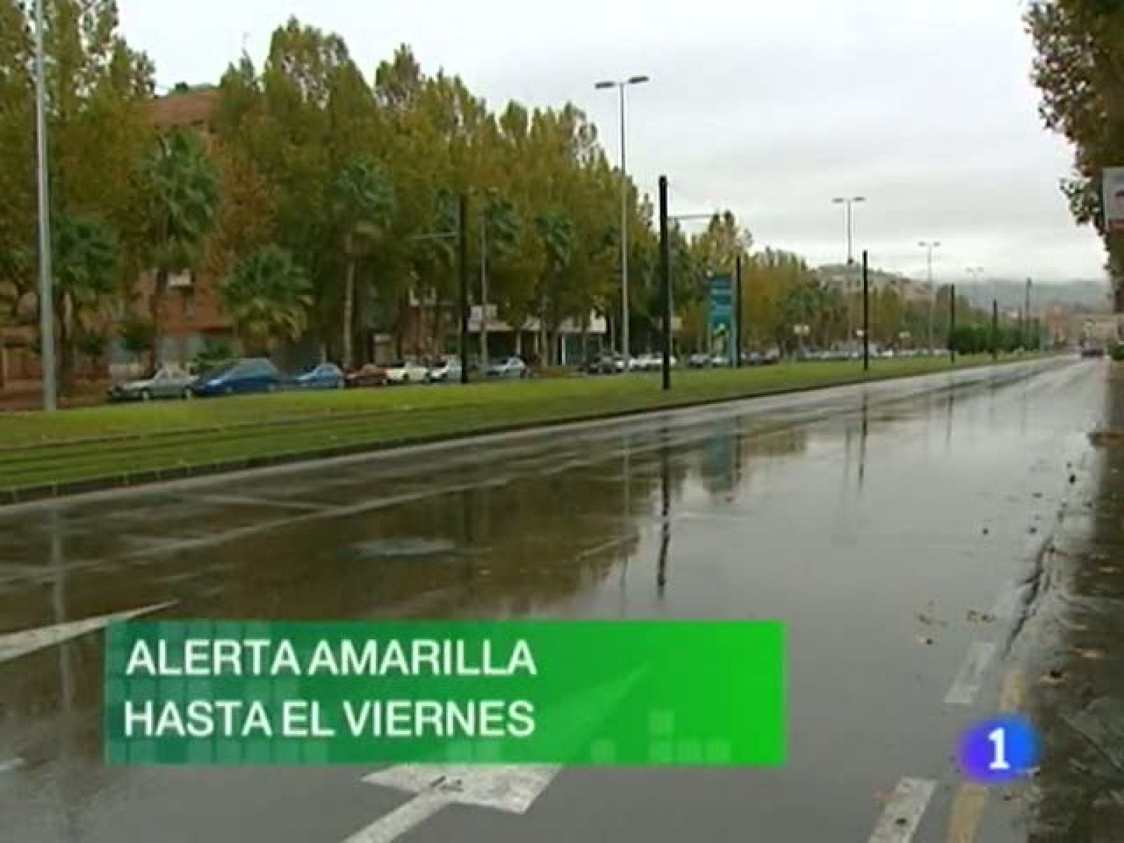 Noticias Murcia: Noticias Murcia - 23/11/11 | RTVE Play